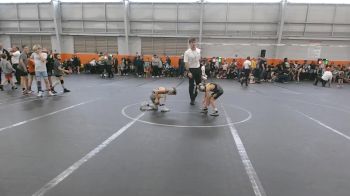 52 lbs Round 3 (6 Team) - Cole Mitchell, Donahue WA vs Anthony Piotrowski, Florida Scorpions