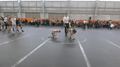 52 lbs Round 3 (6 Team) - Cole Mitchell, Donahue WA vs Anthony Piotrowski, Florida Scorpions