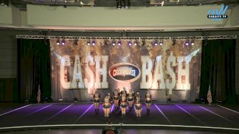Cheer Town USA - Inferno [2024 L4 Senior Coed - D2 Day 1] 2024 Cheer Power Cash Bash Showdown Galveston