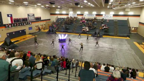 Coppell HS "SO" at 2024 WGI Guard Austin Regional