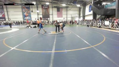 138 lbs Round Of 64 - Joe Mahoney, CT vs Joseph Toscano, CA