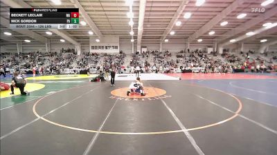 132 lbs Round Of 64 - Shane Degl, NY vs Chase Alvarez, VA