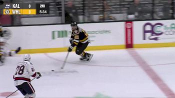 Replay: Home - 2023 Kalamazoo vs Wheeling | Dec 3 @ 4 PM