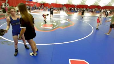 87-95 lbs Round 3 - Macklin Doyle, Waverly-Shell Rock vs Rocco Valvano, Wheaton Warrenville South