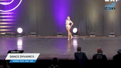 Dance Dynamics - Trinity Tuhowski [2023 Youth - Solo - Jazz Day 1] 2023 Encore Grand Nationals