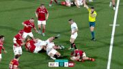 Tom O'Toole Red Card | Ulster vs Munster