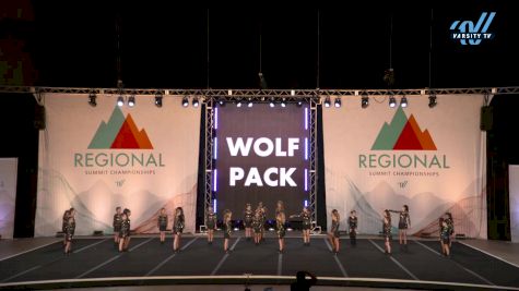 Wolf Pack All Stars - Moon Howlers [2024 L1 Youth - D2 - Medium Day 1] 2024 The Southwest Regional Summit
