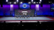 Lauderhill Royals [2022 Jr. Peewee Show Cheer 3] 2022 Pop Warner National Cheer & Dance Championship