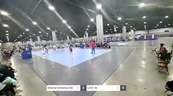Atlanta Extreme Ellie vs L2VC 16 - 2021 Capitol Hill Volleyball Classic