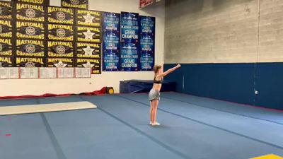 Level Legacy | Week 3 L4 - Eloise Fletcher