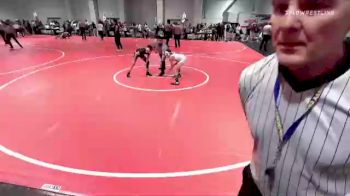 78 lbs Rr Rnd 2 - Anthony Garza, The Club vs Chrystian Owens, Fearless