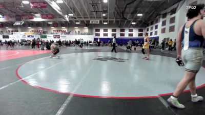 184 lbs Champ. Round 3 - Cade Gubler, Montana State-Northern vs Nate Mcdonald, Midland (Neb.)