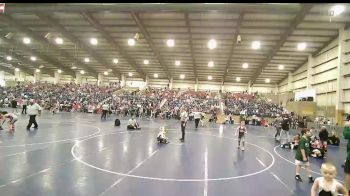 75 lbs 3rd Place Match - Stran Bradshaw, Delta Wrestling Club vs Stetson Richards, Champions Wrestling Club