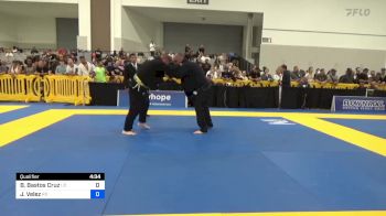 Travis Owen Clark vs Karl Arrue Meliga 2024 World Masters IBJJF Jiu-Jitsu Championship