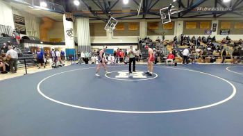 160 lbs Quarterfinal - Mantas Malinauskas, Berlin vs Joshua Nieroda, Suffield/Windsor Locks
