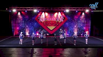 Mustang Cheer All Stars - Chargers [2024 L3 Junior - D2 Day 1] 2024 Spirit Sports Dallas Nationals
