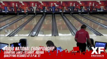 PBA50 National Championship - Qualifying