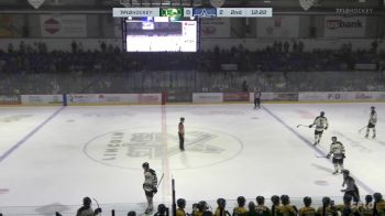 Replay: Away - 2024 Sioux City vs Lincoln | Apr 12 @ 7 PM