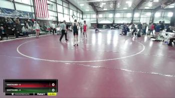 120 lbs Round 1 (8 Team) - Daxton Worthington, Manti vs Maddax Hacking (Uintah), JV Allstars