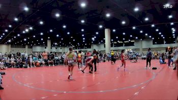 100+110 Round 2 - Sophia Lee, Seymour vs Allegra Keaton, .