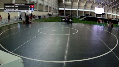 138 lbs Champ. Round 2 - Marco Costa, Costa Training Center vs Rayce Schriever, Colorado