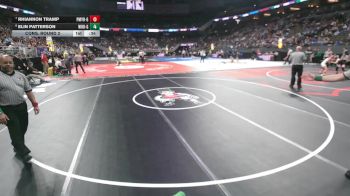 Cons. Round 2 - Rhiannon Tramp, Palmyra vs Elin Patterson, Wilcox-Hildreth