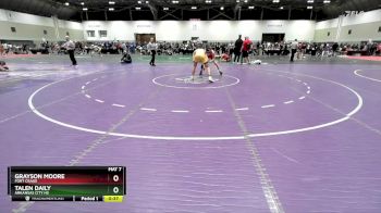 138A Cons. Semi - Grayson Moore, Fort Osage vs Talen Daily, Arkansas City HS