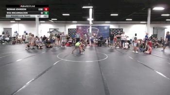 60 lbs Round 2 (6 Team) - Eva Encarnacion, Bay Brawlers vs Rowan Johnson, Capital City WC