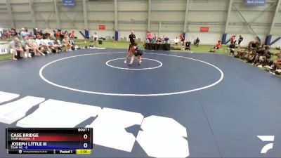 100 lbs Round 1 (8 Team) - Case Bridge, Team Indiana vs Joseph Little III, TEAM NC