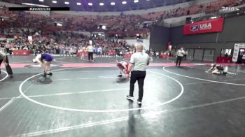 210 lbs Semifinal - Kade Splinter, Stoughton/Team Nazar vs Bennett Becker, Baldwin-Woodville