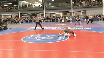 4 - 120 lbs Semifinal - Alex Sardelis, John Handley vs Emmons Tewalt, Hanover