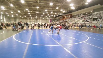 165 lbs Cons. Semis - Gavin Czifro, West Valley (Spokane) Wrestling Club vs Finn Devine, NWWC