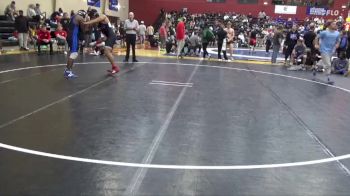 197 lbs Champ. Round 2 - Damari Kenan, Shorter vs Ralph Sanchez, Southeastern