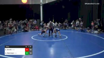 75 lbs Prelims - Chase Smith, Chaos vs Alesandro Restrepo, Vougar's Honors Wrestling