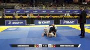 Tommy Lewis Williams vs James Brian Neves 2026 Pan Jiu Jitsu IBJJF Championship