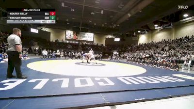 2A 132 lbs 1st Place Match - Kolter Kelly, Millard vs Statlen Hughes, Beaver