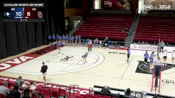 Replay: Barton College vs Concord | Sep 13 @ 10 AM