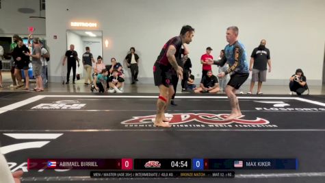 Abimael Birriel vs Max Kiker 2024 ADCC Miami Open