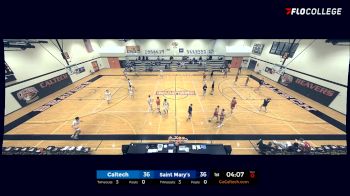 Replay: St. Mary's (Minn.) vs Caltech | Dec 31 @ 4 PM