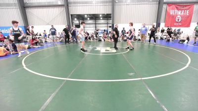 145 lbs Rr Rnd 1 - Connor Welock, CT Whale K-8 vs Aidan Allen, Bad Karma MS