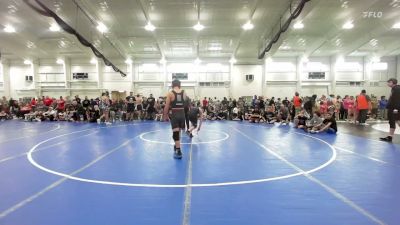 133 lbs Round Robin 1 - Tayler Duffee, Ohio Gold - Black - MS vs Cameron Koflowitch, Team Catalyst - MS