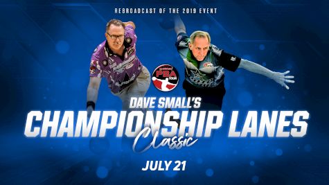 Full Replay - 2019 PBA50 DSCL Classic Rebroadcast