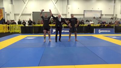 Windson Torres vs Austin Morris 2025 World IBJJF Jiu-Jitsu No-Gi Championship
