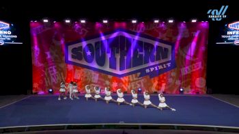 Texas Cheer Dragons - INFERNO [2025 L3 Senior Coed - D2 Day 3] 2025 Cheer Power Southern Nationals