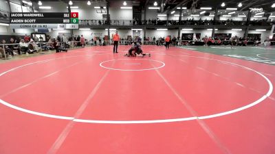 165 lbs Consi Of 16 #2 - Jacob Wardwell, Salem-cambridge vs Aaden Scott, Middletown