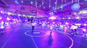 138 lbs Consi Of 32 #1 - Isaac Wetzel, Unattached vs Isaiah Ayala, Garden City Wrestling Club