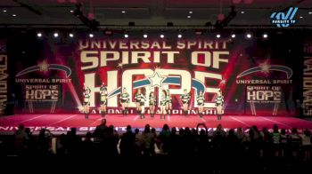 All Star Rebels - Ruthlesss [2025 L1 Senior - D2 Day 2] 2025 Spirit of Hope Grand Nationals