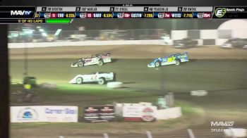 Feature | Lucas Oil Late Models at Davenport Speedway