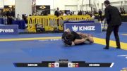 Jose Jurema vs Dante Leon 2025 World IBJJF Jiu-Jitsu No-Gi Championship