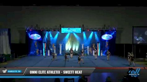 Omni Elite Athletix - Sweett Heat [2021 L4 Senior - D2 - Small Day 1] 2021 Return to Atlantis: Myrtle Beach